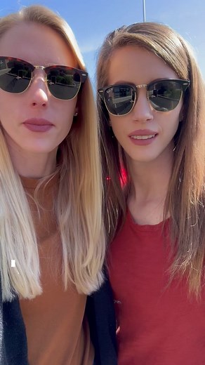 We’re lesbians…and moms… of course it took us forever to finish this reel and hop on this trend (that I’m pretty sure already faded out 😂) I’m posting it anyway 🤷‍♀️ #couple #couplereels #trendingreels #samesexparents #lesbiansoftiktok #lesbiancouples #lesbianmoms #momcommunity #momsoftiktok #thebump #lgbtcouple