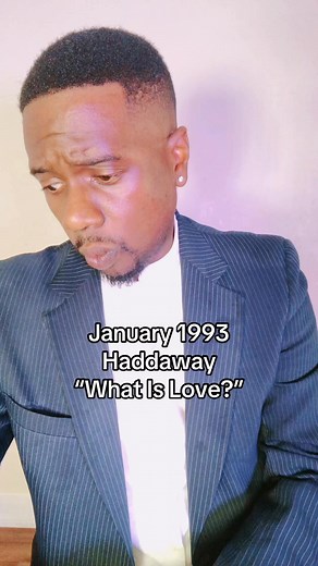 Who remembers this classic from “A Night at the Roxbury”?? I can’t even listen to it without bopping my head to the left😭 #haddaway #whatislove #90s #dance #throwback #nostalgia | Robert Amethyst