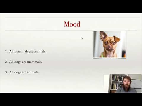 Categorical Syllogisms: Form, Mood, and Figure