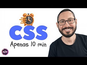Aprenda CSS em 10 Minutos!