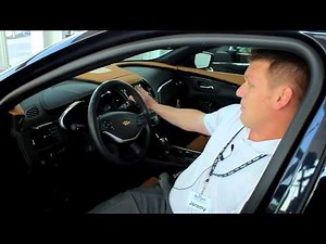 2014 Chevy Impala - Feature Overview