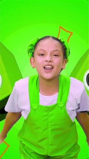 ¡Este ritmo de Baila a lo Loco no te lo puedes sacar de la cabeza! 🎶👀 #ChikiToonz #Shorts