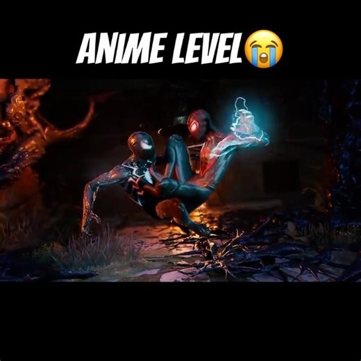 Miles Morales Hit An ANIME Finisher 😭