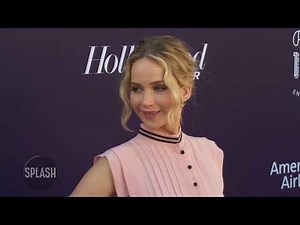 Jennifer Lawrence’s experience felt like a 'different universe' | Daily Celebrity News | Splash TV
