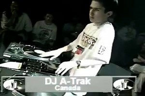 2.9M views · 2K reactions | A-Trak's winning set at DMC World DJ Championships in 1997. | Beatport | Facebook