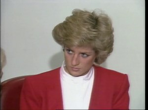 Princess of Wales visit