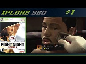 Fight Night Round 3 (Part 1)