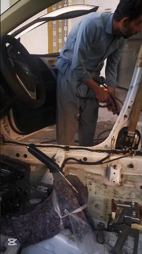 Toyota Corolla smart key Antenna location #2025&2026