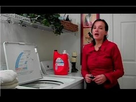 Laundry Tips : How to Wash a Dry-Clean-Only Garment