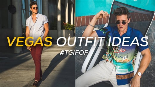 Stylish Outfit Guide for Las Vegas