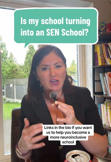 Creating Neuroinclusive Classrooms for Diverse Learners