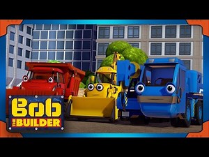 Bob the Builder | Triple Trouble!!! | Full Episodes Compilation | Cartoons for Kids