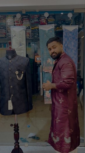 2.9K views · 58 reactions | Kurta Patiyala ️ #menswear #partywear #kurta #jodhpurisuit #casualwear #style | DESI BOY'S | Facebook