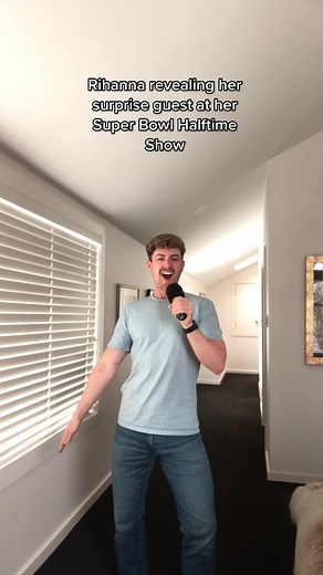 Rihanna x Rinna m&m super bowl spectacular!! #rihanna #superbowl #lisarinnamandm