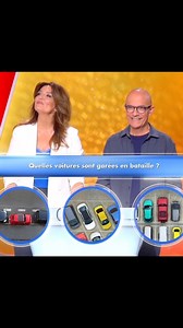 2.7K views · 16 reactions | Une question redoutable du code de la route : la moitié des duos éliminés dès la première question ! ⛔️ | Le jeu des 1000 euros | Facebook