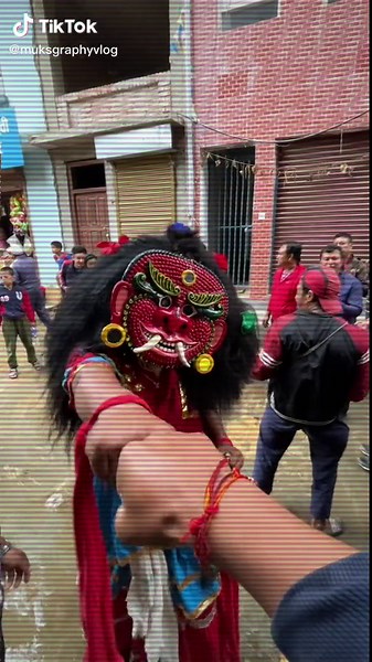 #muksgraphy #youtube #videography #fortoupage #nepal #travel #lakhey @sheeri_6503 @shrisssss__07