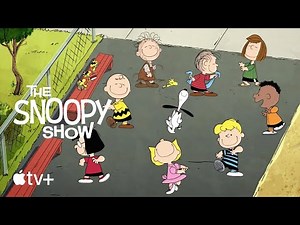 Watch Charlie Brown Meet Snoopy for the First Time in Apple’s ‘Snoopy Show’ Trailer (Video)