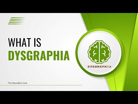 What is Dysgraphia | How is Dysgraphia Identified