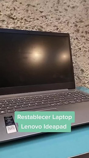 Muy importante hacer respaldo de tu información antes de este proceso. de ser requerido. recuerda no hacerle ningún procedimiento a tu computadora si no hay investigado lo suficiente y si no te sientes seguro. Bai n.n #computadora #mantenimientopreventivo #Laptop