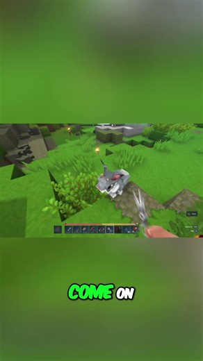 Evil Hytale Rabbit Animation Monty Python Inspired Clip! #hytale #firstimpressions #hytalegameplay