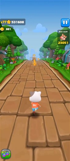 Mobile Cat Games: Endless Running Adventures