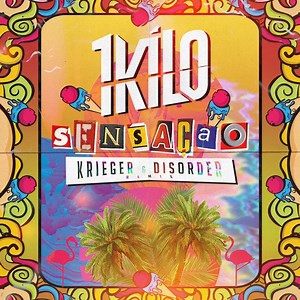 Já ouviu nosso remix oficial pro 1Kilo? Sensação chegou em 60mil...