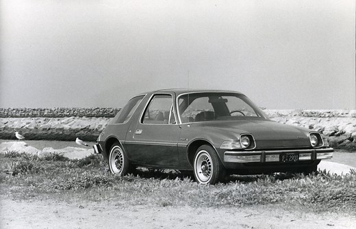 1975 AMC Pacer Tested: An Oddball that Was Once a Fresh-Faced Novelty