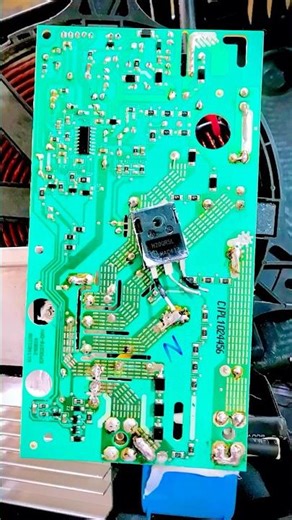 induction chulha ma E7 problem repair #shorts