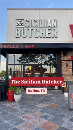 1K views · 107 reactions | Wow 奈 Dinner at The Sicilian Butcher...