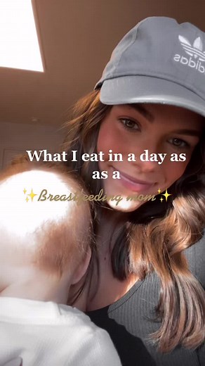 What I eat in a day to keep my supply up🤍🍼🥛✨ #CloseYourRings #sahm #oversupply #breastfeadingmomma #breastfedbaby #nursingmom