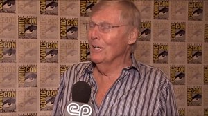 Adam West on Batman