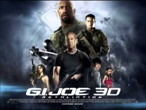 G.I. Joe - Retaliation [Soundtrack] - 18 - Firefly