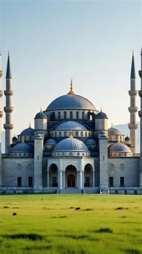 The Most BEAUTIFUL Mosques in the World