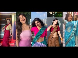 Hot instragram girl Vertical edit video.