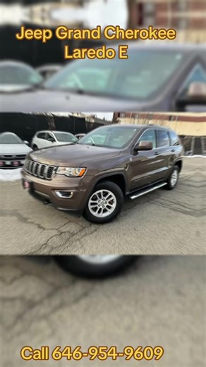 2020 Jeep Grand Cherokee Laredo E 🔥 Only 64,985 miles and priced at just $17,979. This SUV delivers the perfect mix of power, comfort, and legendary Jeep capability. Smooth V6 performance, bold styling, and a spacious interior ready for daily drives or weekend adventures. Clean, sharp, and ready for its next owner. Who’s taking this one home? #bigsexyfamily #professionalvehicleprovider #Tasca #AutoPapi #BIGSEXY