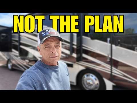 We Were Supposed to Leave… Then Everything Changed - FULLTIME RV LIFE