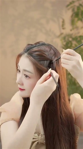 Quick & Easy Hairstyle Transformation: Master the Look in 5 Steps