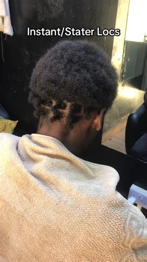 Beginner's Guide to Instant Locs: Natural Hair Transformation