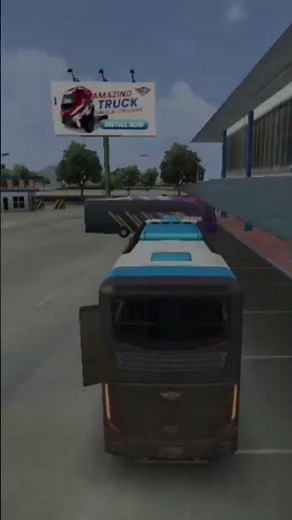 New gameplay bus simulator part 1