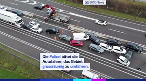 A2: So sieht der Unfall von oben aus