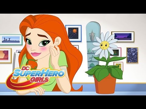 Best Of Poison Ivy | 115 | DC Super Hero Girls