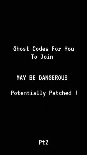 8 Gorilla Tag Ghost Codes For You! #viral #gorillatag #Gtag #gtagghost #Ghost #fypシ