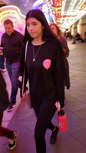 Fremont street las vegas night scenes #lasvegas #downtown #fremontstreet #traveltips | J Cortez Traveler | Facebook