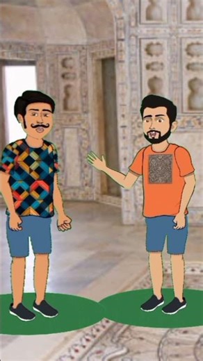 I making first time cartoon