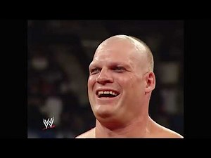 Kane, Matt Hardy & Lita SummerSlam Contract Signing 2004