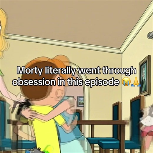 s9 ep10 was peak || #rickandmorty #mortysmith #foryou #viral | Rick and Morty