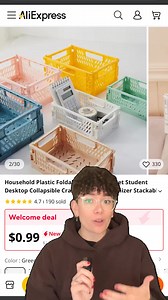 Out with the chaos, in with my color-coded era🗂️ | AliExpress