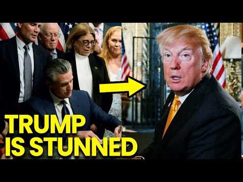 Trump SCREAMS as SECRET PLOT to Remove Him JUST Leaked