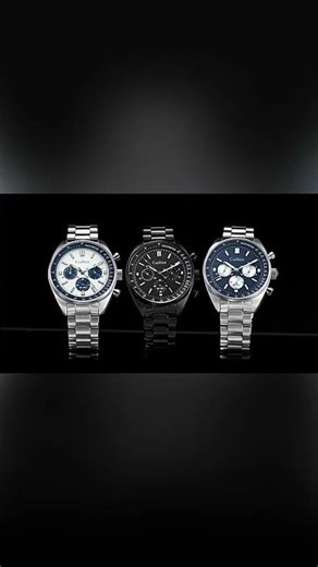 CADISEN 2024 New Men Watches Quartz Business Watches Japan VD53 Mens Clock To