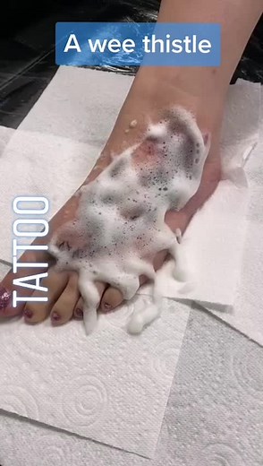 Beautiful Thistle Tattoo Designs Inspired by Scotland